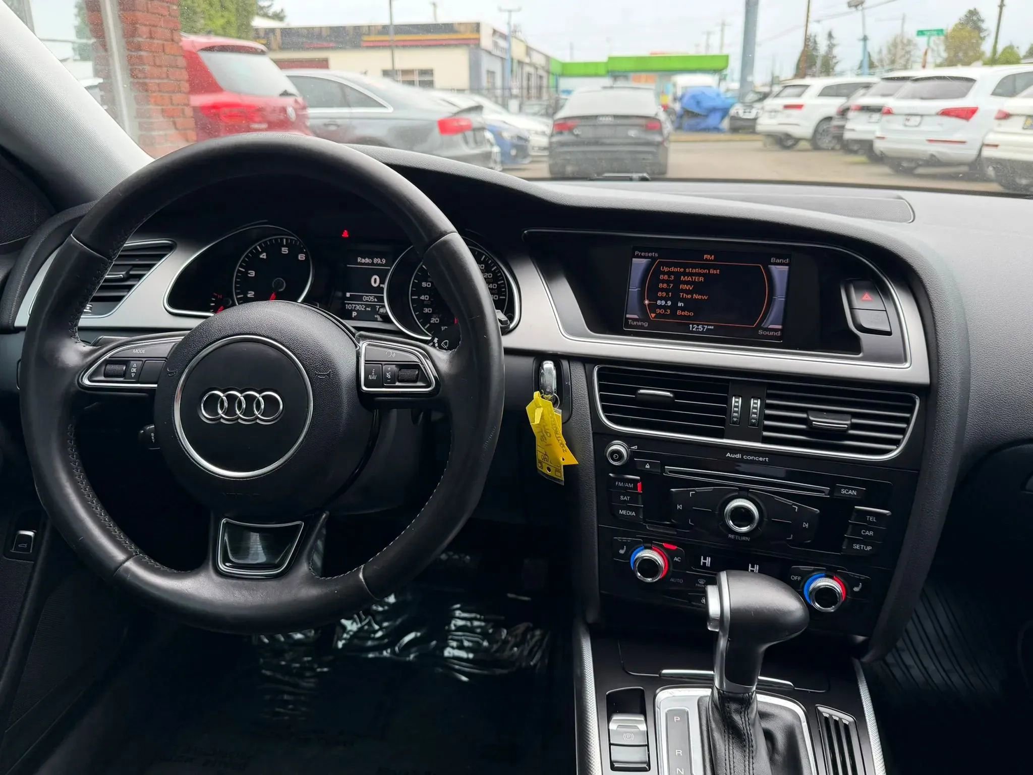 Used 2013 Audi A5 2.0T Premium AWD/4WD image 13