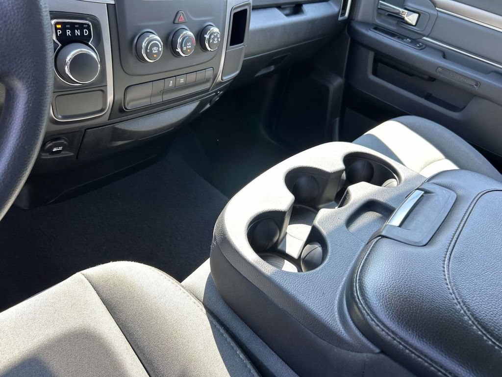Used 2024 RAM 1500 Classic SLT RWD image 14