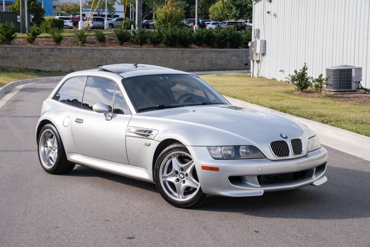 Used 2000 BMW M Coupe RWD image 74