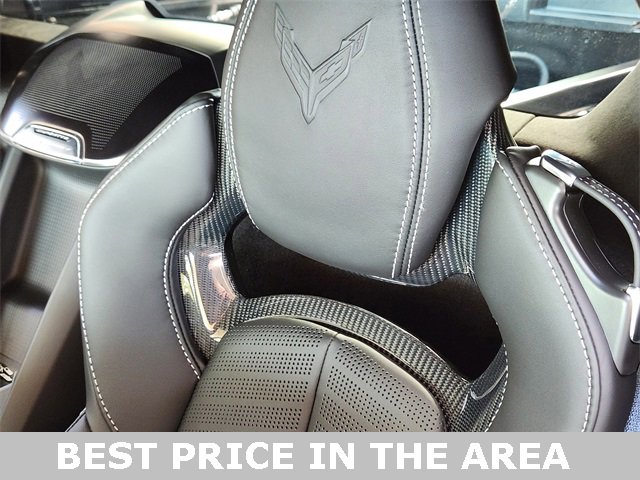 Certified 2026 Chevrolet Corvette Stingray Premium Cpe w/ Z51 Performance Package image 11