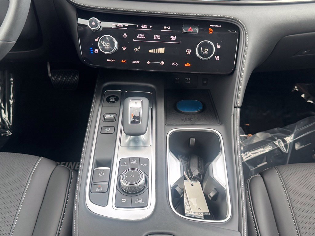 New 2027 INFINITI QX60 Luxe AWD/4WD image 20