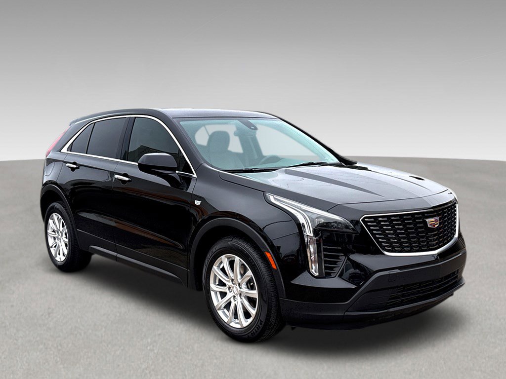 Used 2019 Cadillac XT4 Luxury w/ Trailering Package