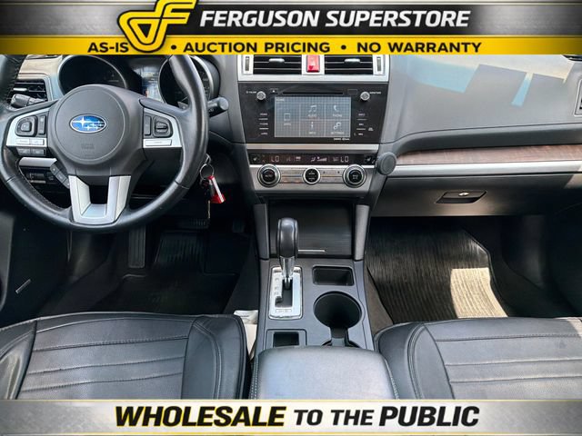 Used 2015 Subaru Outback 2.5i Limited AWD/4WD image 9
