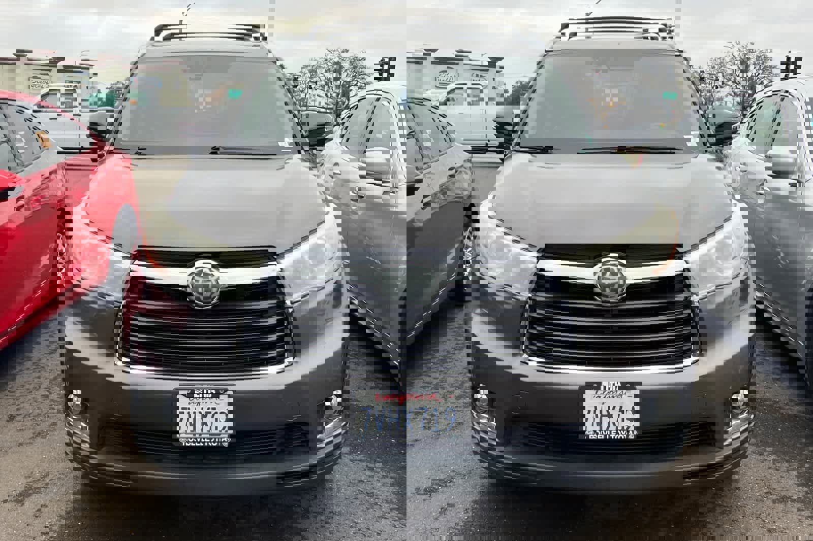 Used 2016 Toyota Highlander Limited image 6