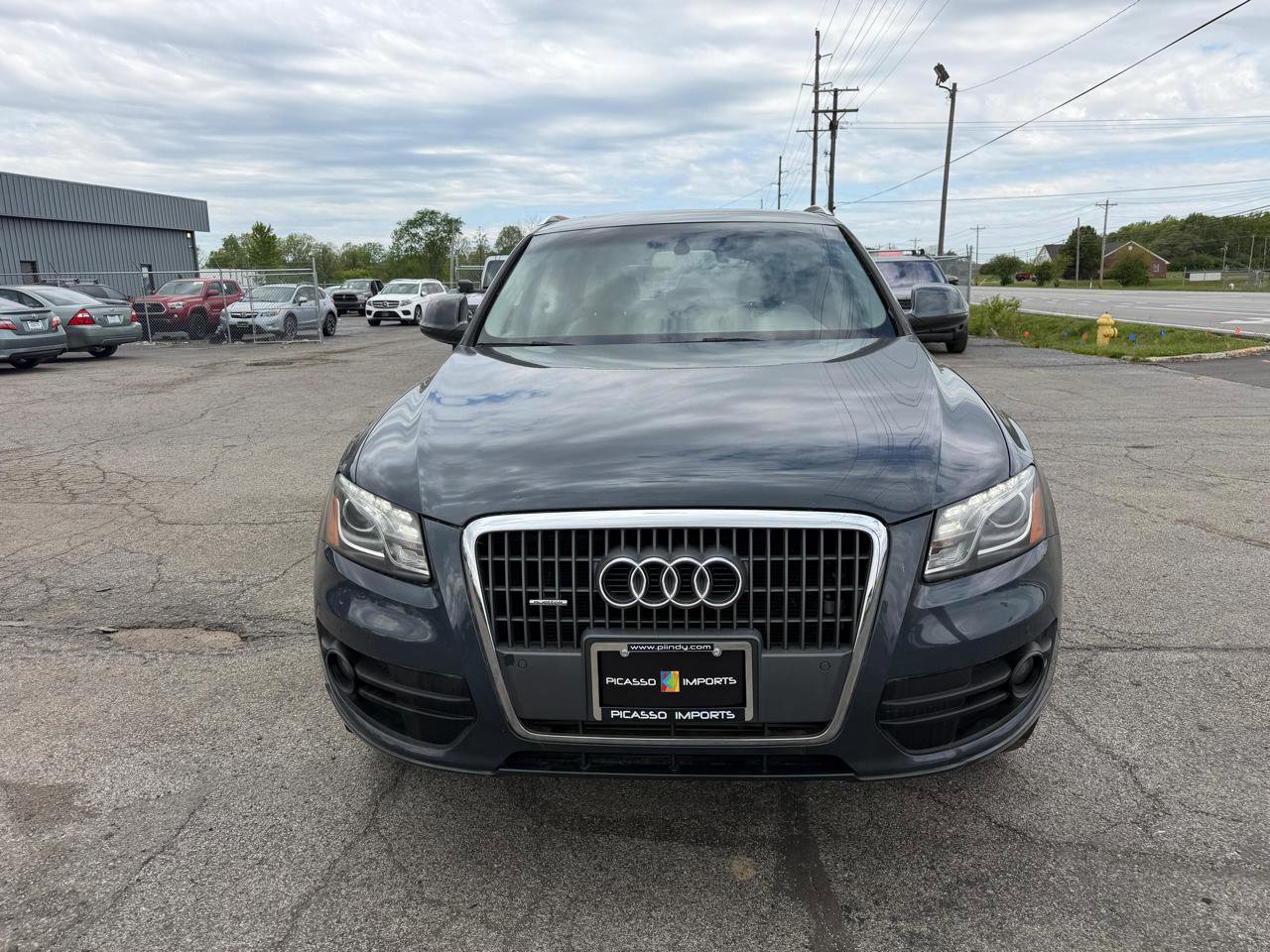 Used 2011 Audi Q5 2.0T Premium Plus AWD/4WD image 3