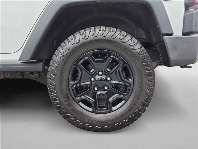 Used 2016 Jeep Wrangler Unlimited Sport AWD/4WD image 21