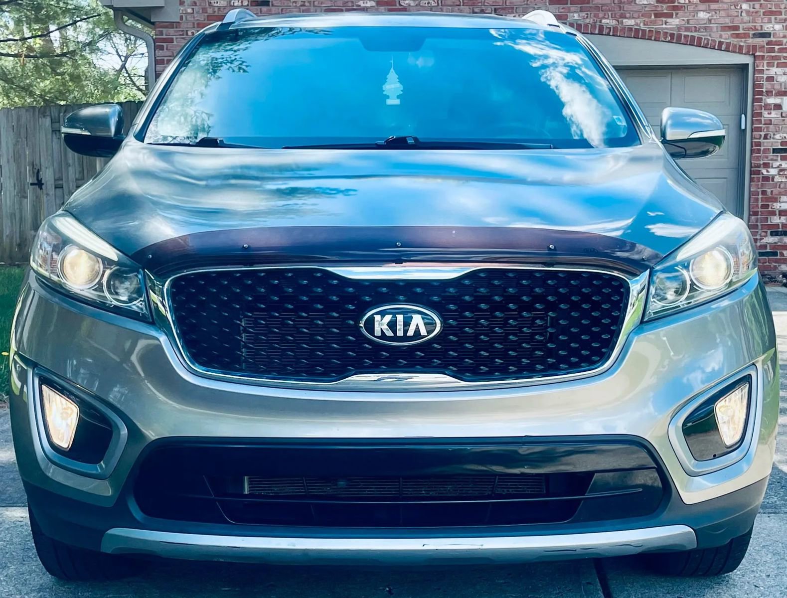 Used 2016 Kia Sorento EX w/ EX Premium Package image 12