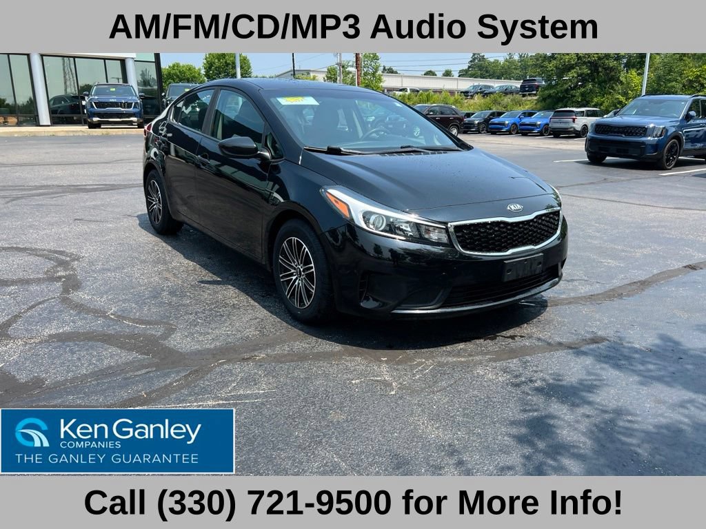 Used 2017 Kia Forte LX FWD image 5