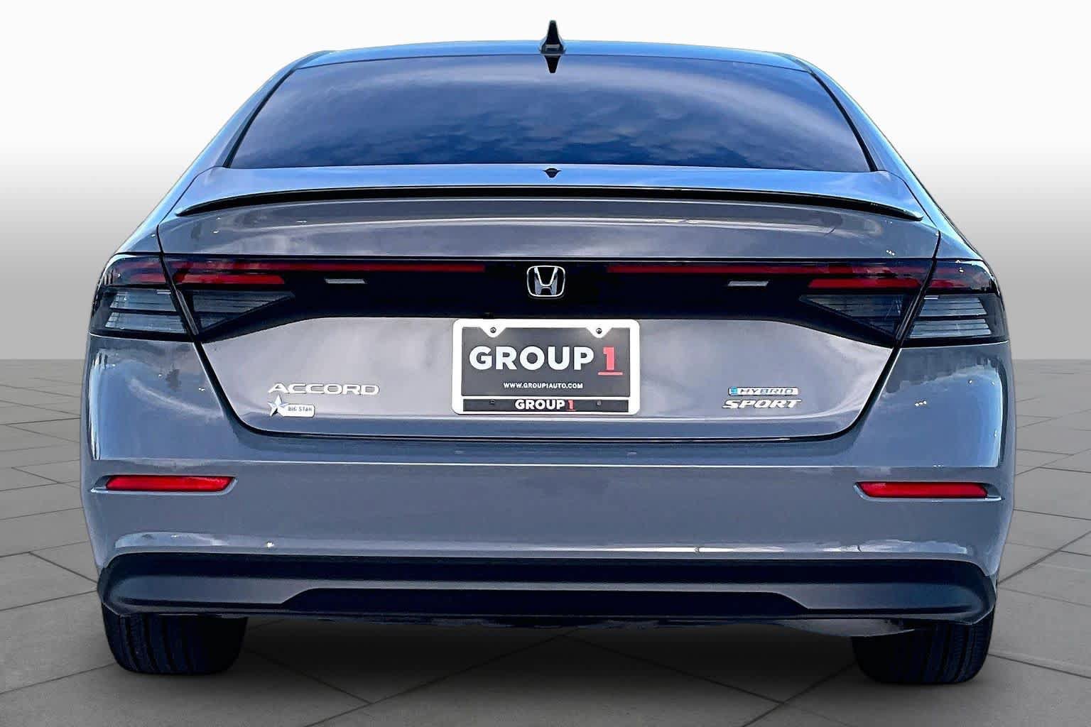 Used 2025 Honda Accord Sport image 5