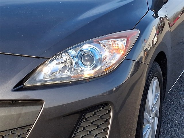 Used 2012 MAZDA MAZDA3 i Touring image 9