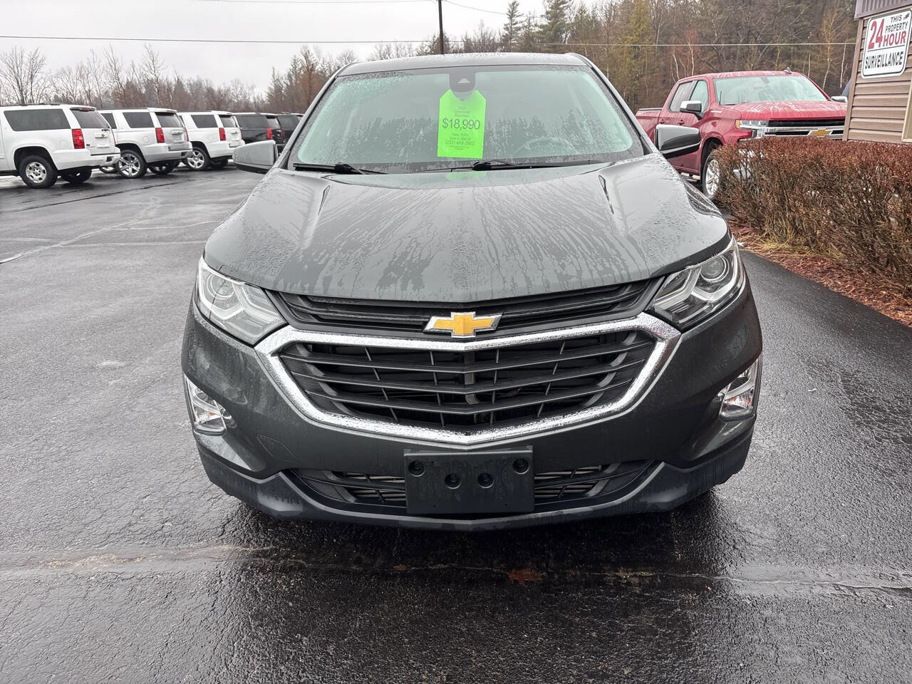 Used 2020 Chevrolet Equinox LT image 3