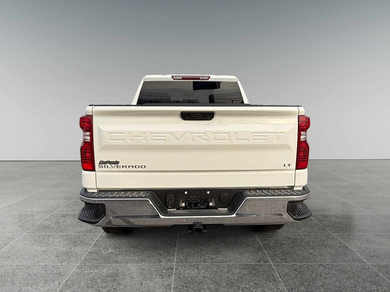 New 2026 Chevrolet Silverado 1500 LT image 4