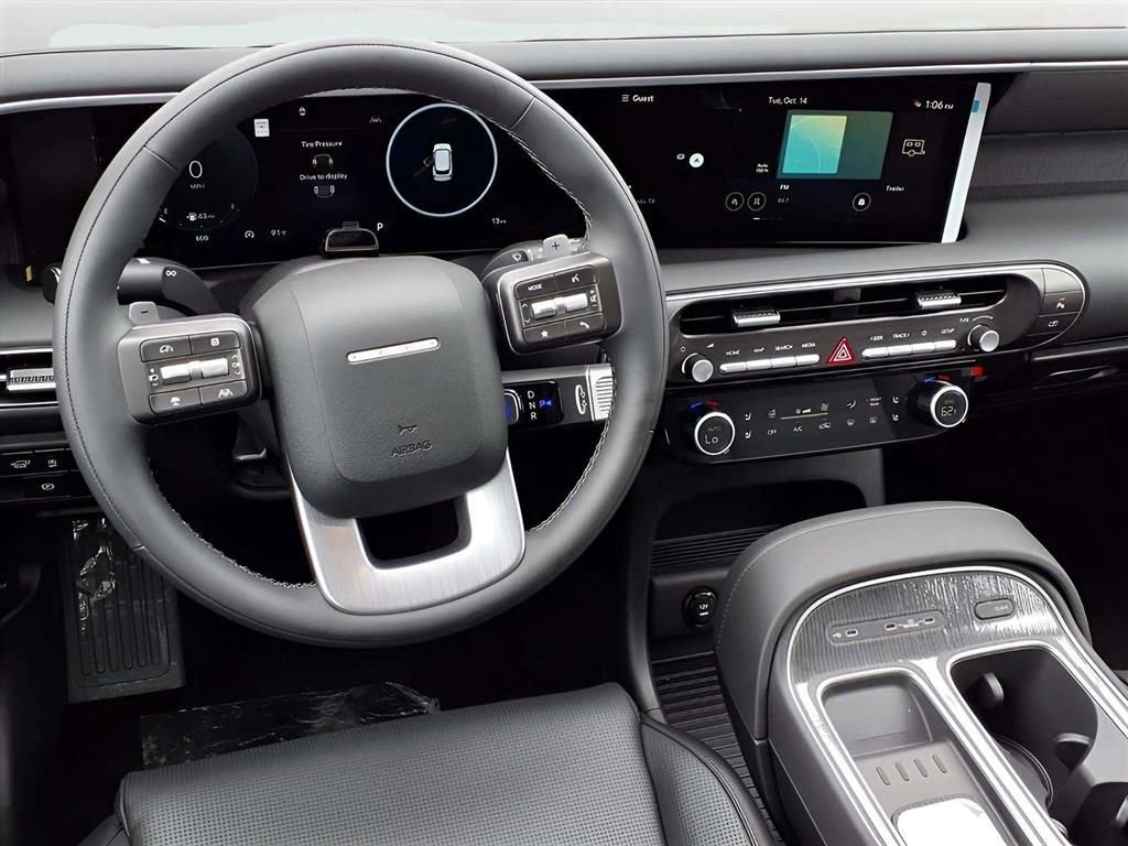 New 2026 Hyundai Palisade Calligraphy image 11