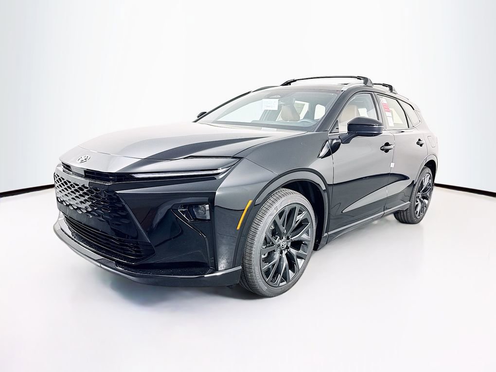 New 2026 Toyota Crown Signia image 3