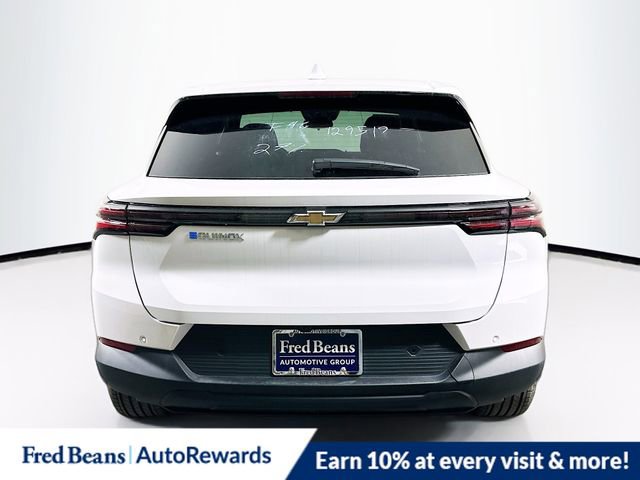 New 2026 Chevrolet Equinox EV LT image 5