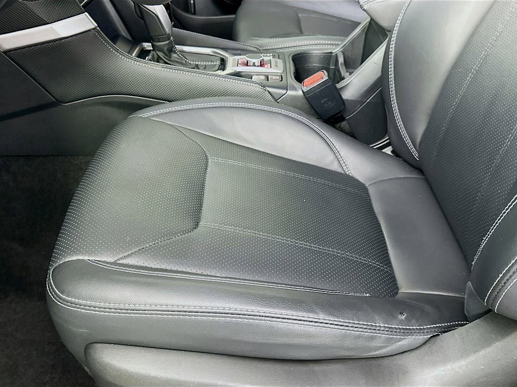 Used 2022 Subaru Forester Limited w/ Popular Package #3 image 20