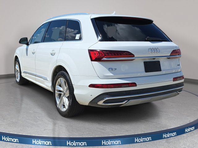 Used 2021 Audi Q7 2.0T Premium Plus w/ Premium Plus Package AWD/4WD image 8
