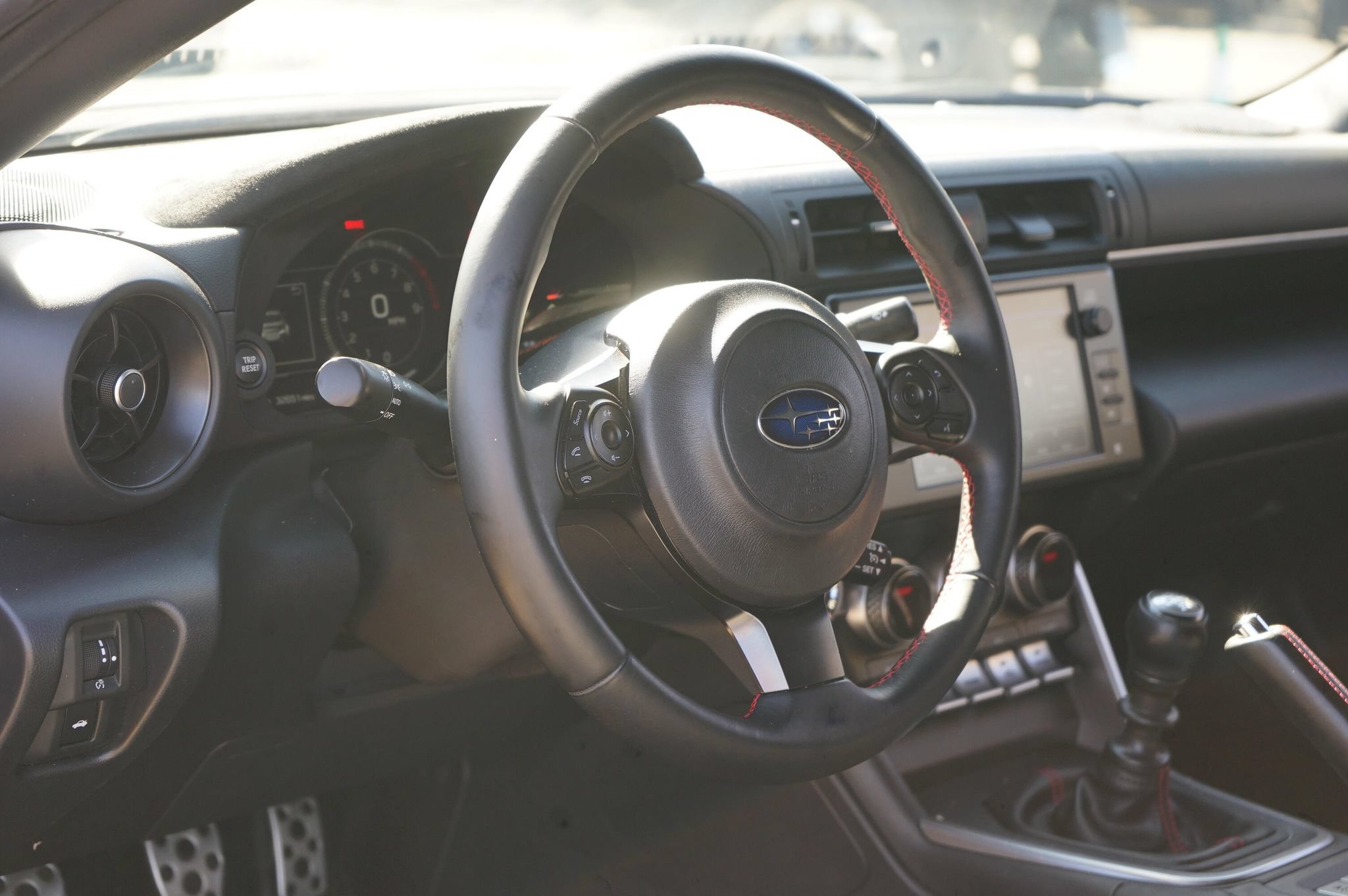 Used 2022 Subaru BRZ Limited RWD image 11