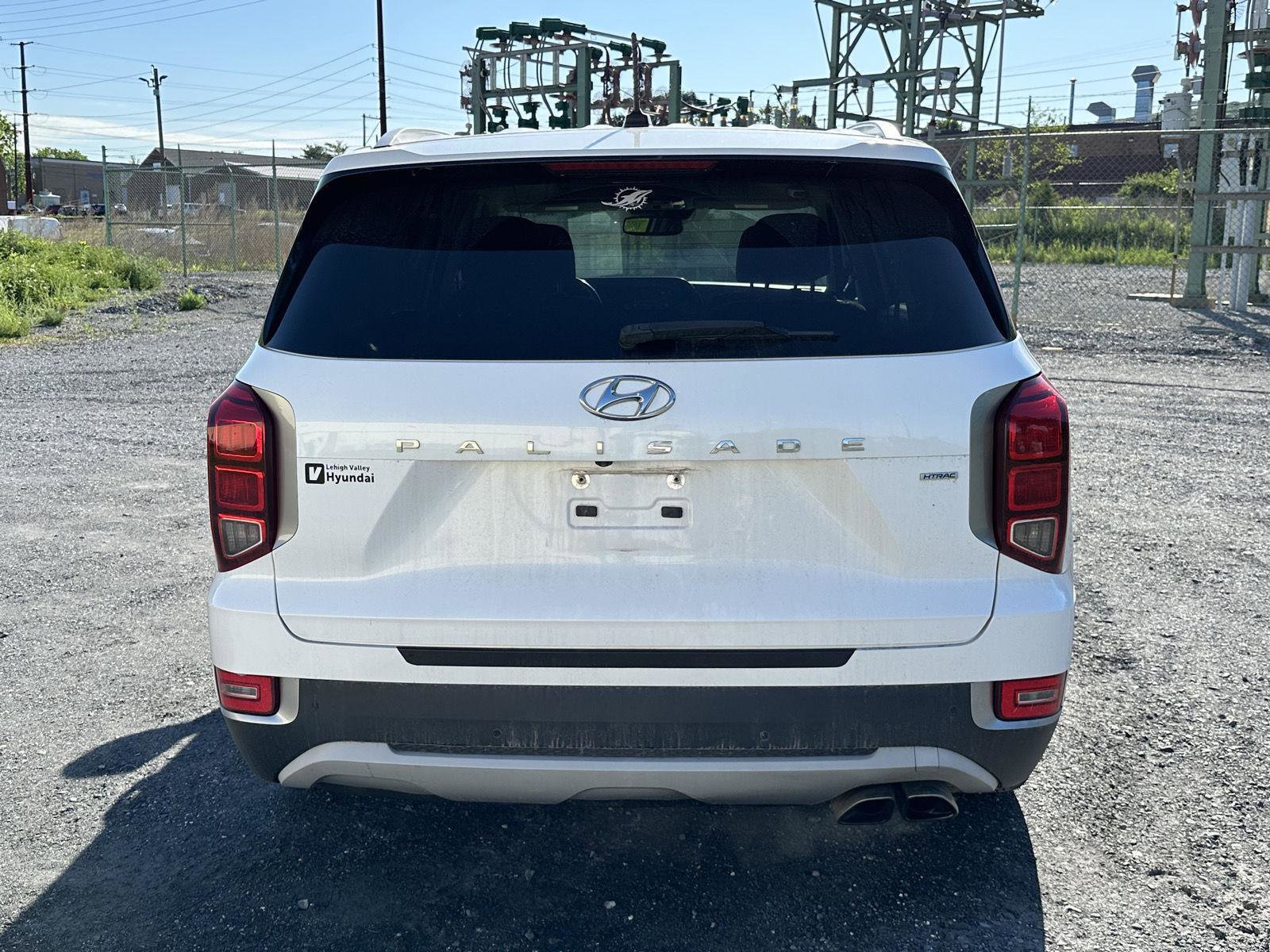 Used 2021 Hyundai Palisade SEL w/ Cargo Package AWD/4WD image 7