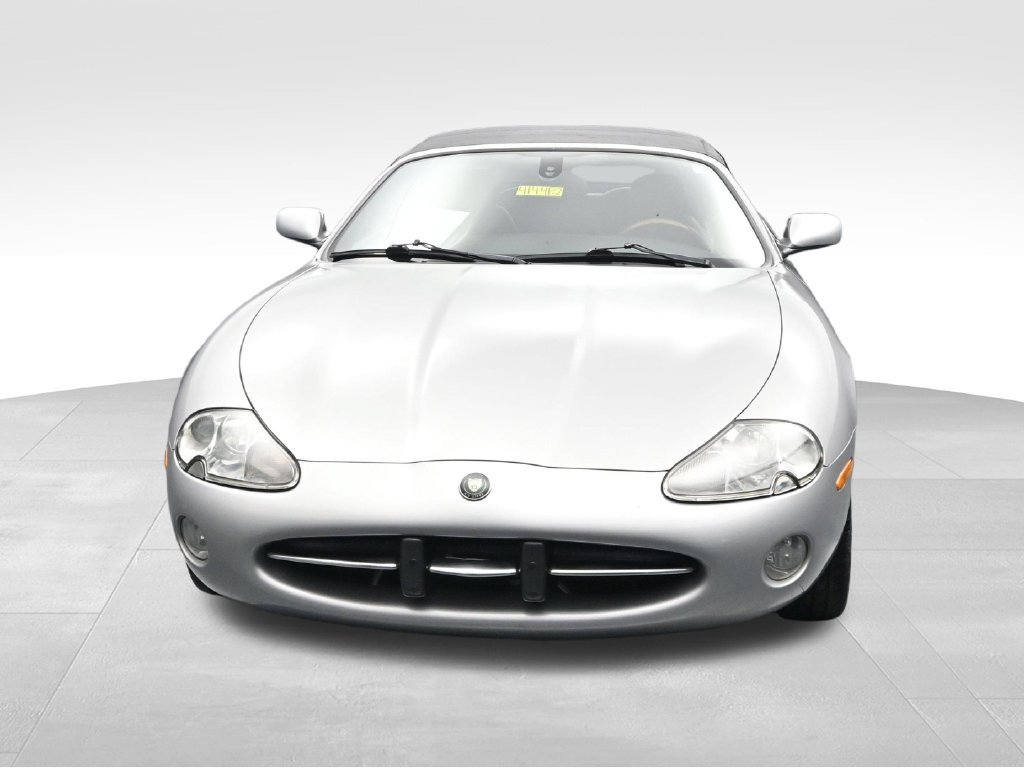 Used 2004 Jaguar XK8 Convertible RWD image 8