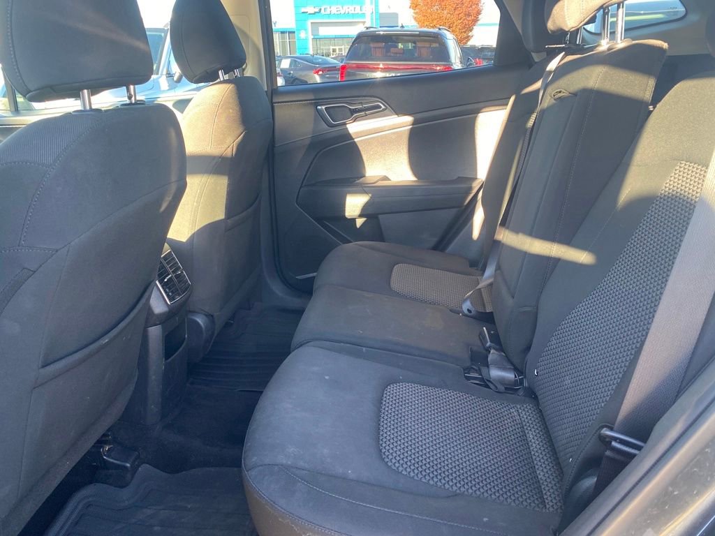 Certified 2024 Kia Sportage LX image 21