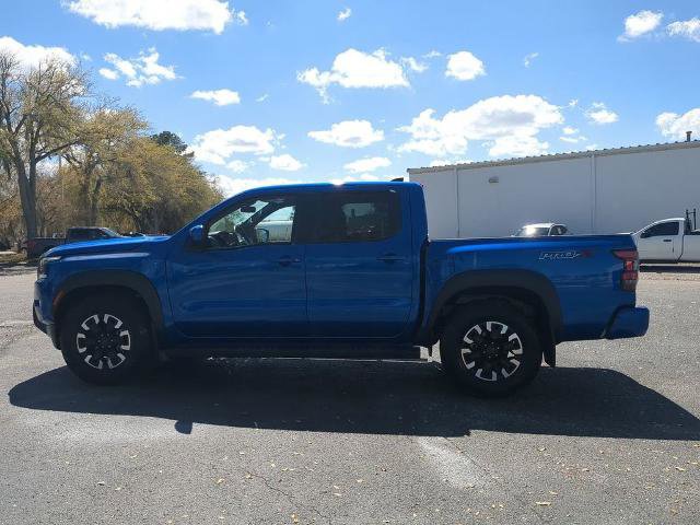 Certified 2024 Nissan Frontier Pro-X image 7