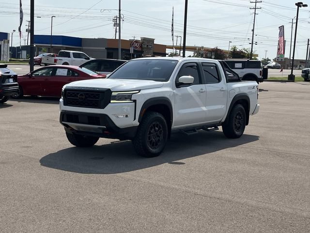 Used 2022 Nissan Frontier Pro-X w/ Pro-X Premium Package RWD image 8