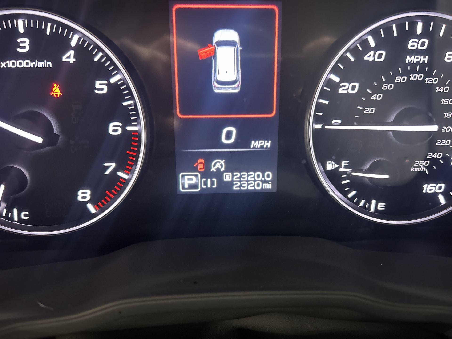 Used 2026 Subaru Forester Premium AWD/4WD image 13