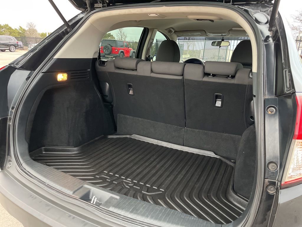 Certified 2021 Honda HR-V LX image 9