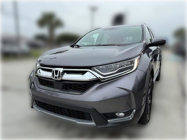 Used 2017 Honda CR-V Touring image 3