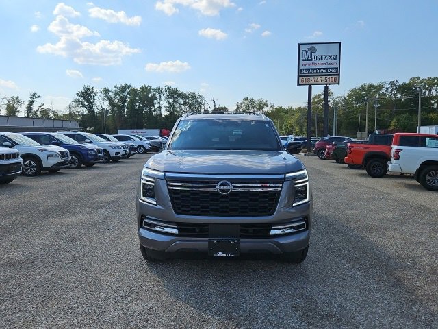 New 2026 Nissan Armada SL image 4