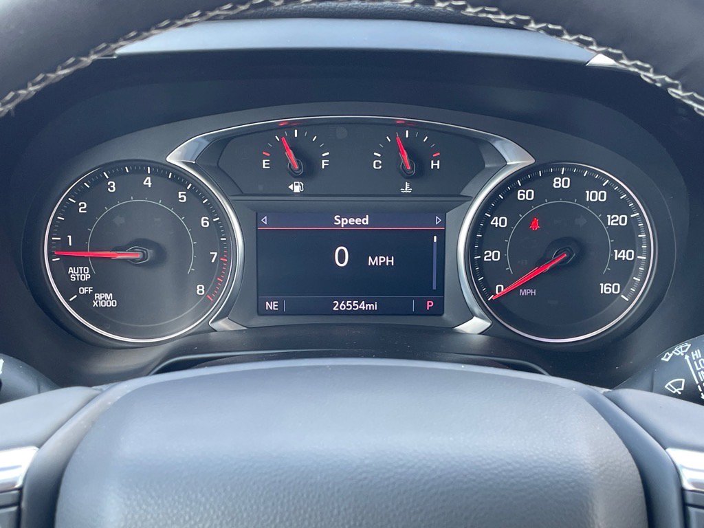Used 2024 Chevrolet Blazer LT image 17