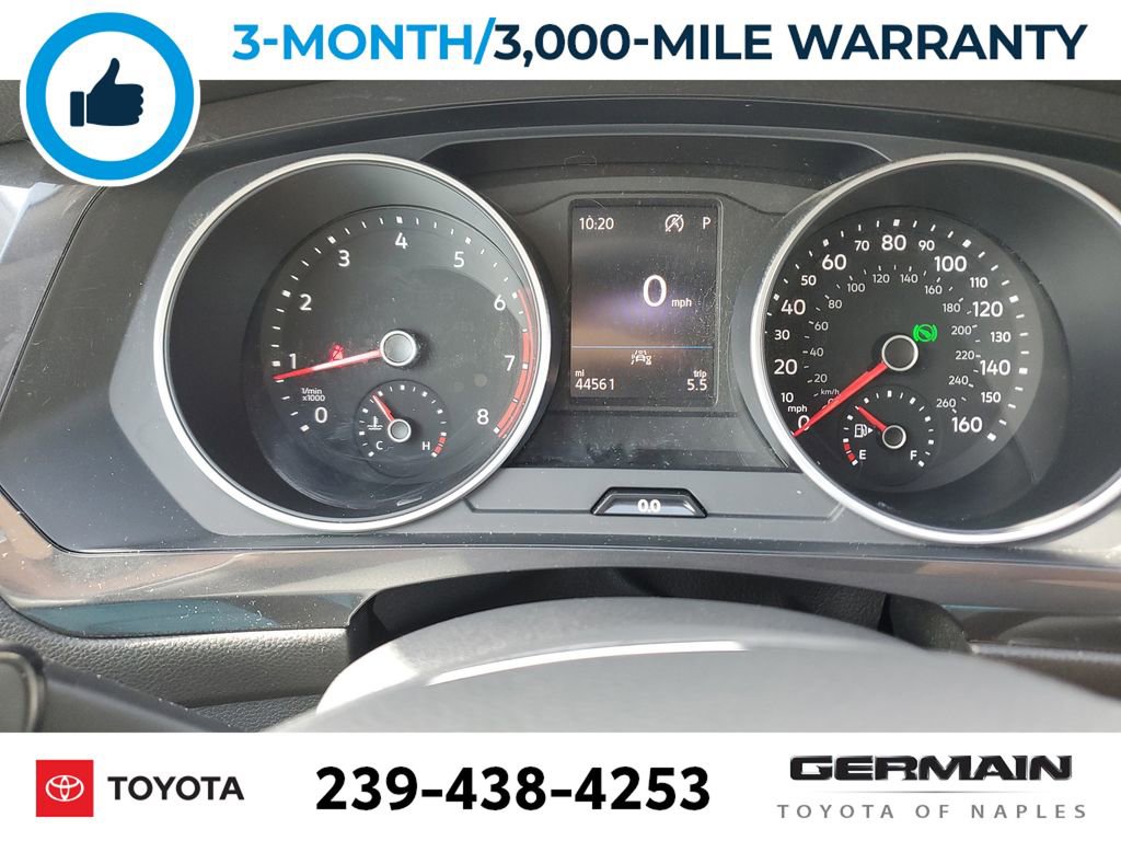 Used 2021 Volkswagen Tiguan S image 25