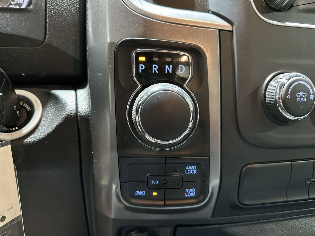 Used 2024 RAM 1500 Classic SLT image 20