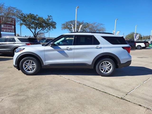 New 2026 Ford Explorer Active w/ Active Comfort Package image 9