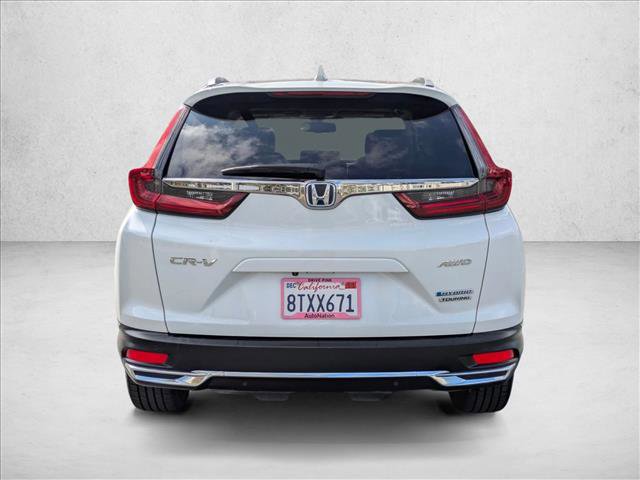 Used 2020 Honda CR-V Touring image 7