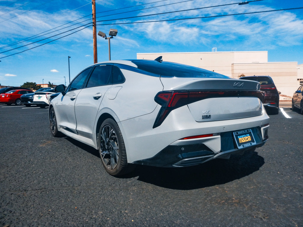 Used 2025 Kia K5 GT-Line w/ GT-Line Premium Package FWD image 7