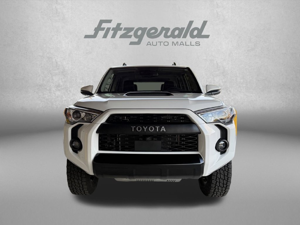 Used 2024 Toyota 4Runner TRD Pro AWD/4WD image 5