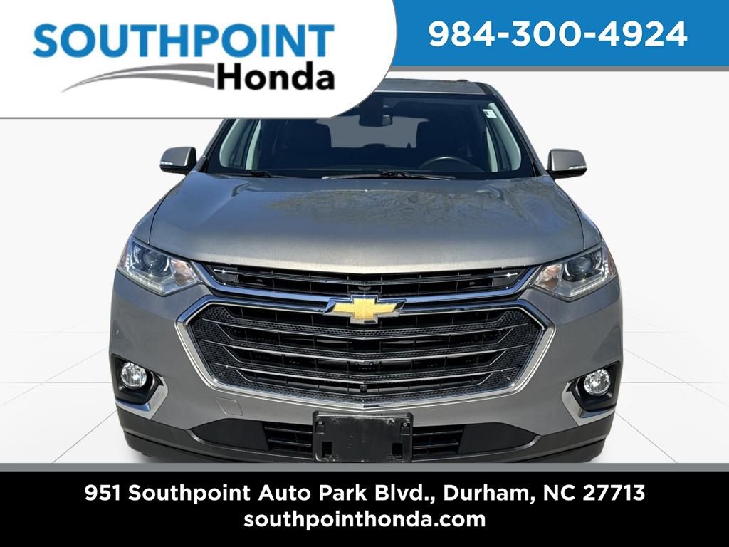 Used 2019 Chevrolet Traverse LT w/ LT Premium Package image 2