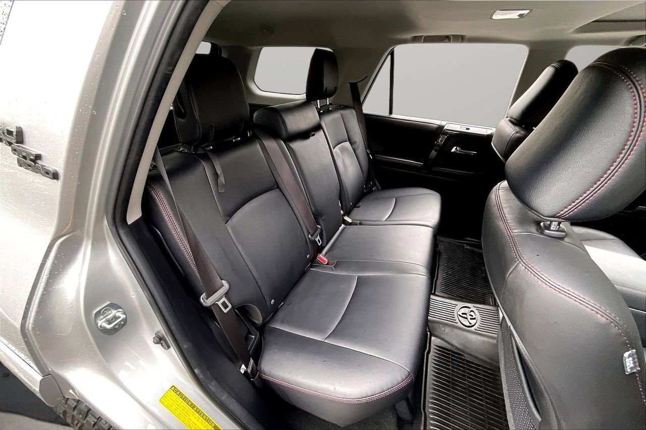 Used 2023 Toyota 4Runner TRD Off-Road Premium w/ Moonroof Package image 26