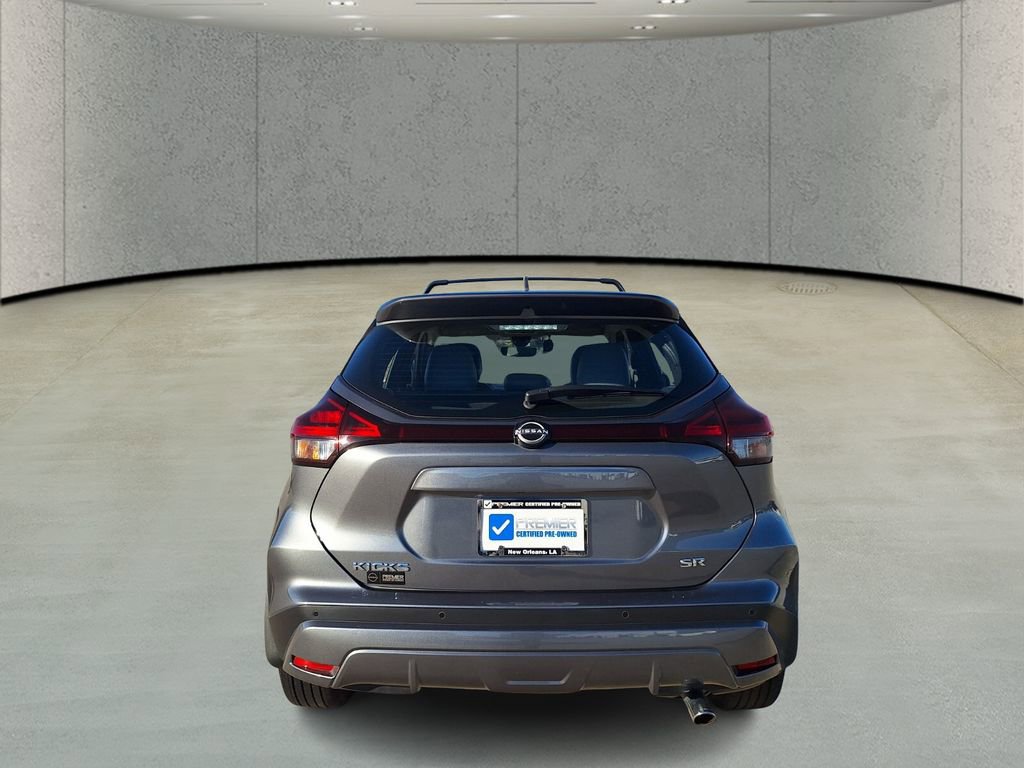 Used 2024 Nissan Kicks SR w/ SR Premium Package image 6