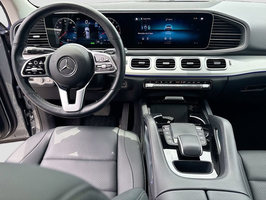 Used 2023 Mercedes-Benz GLE 450 4MATIC image 41