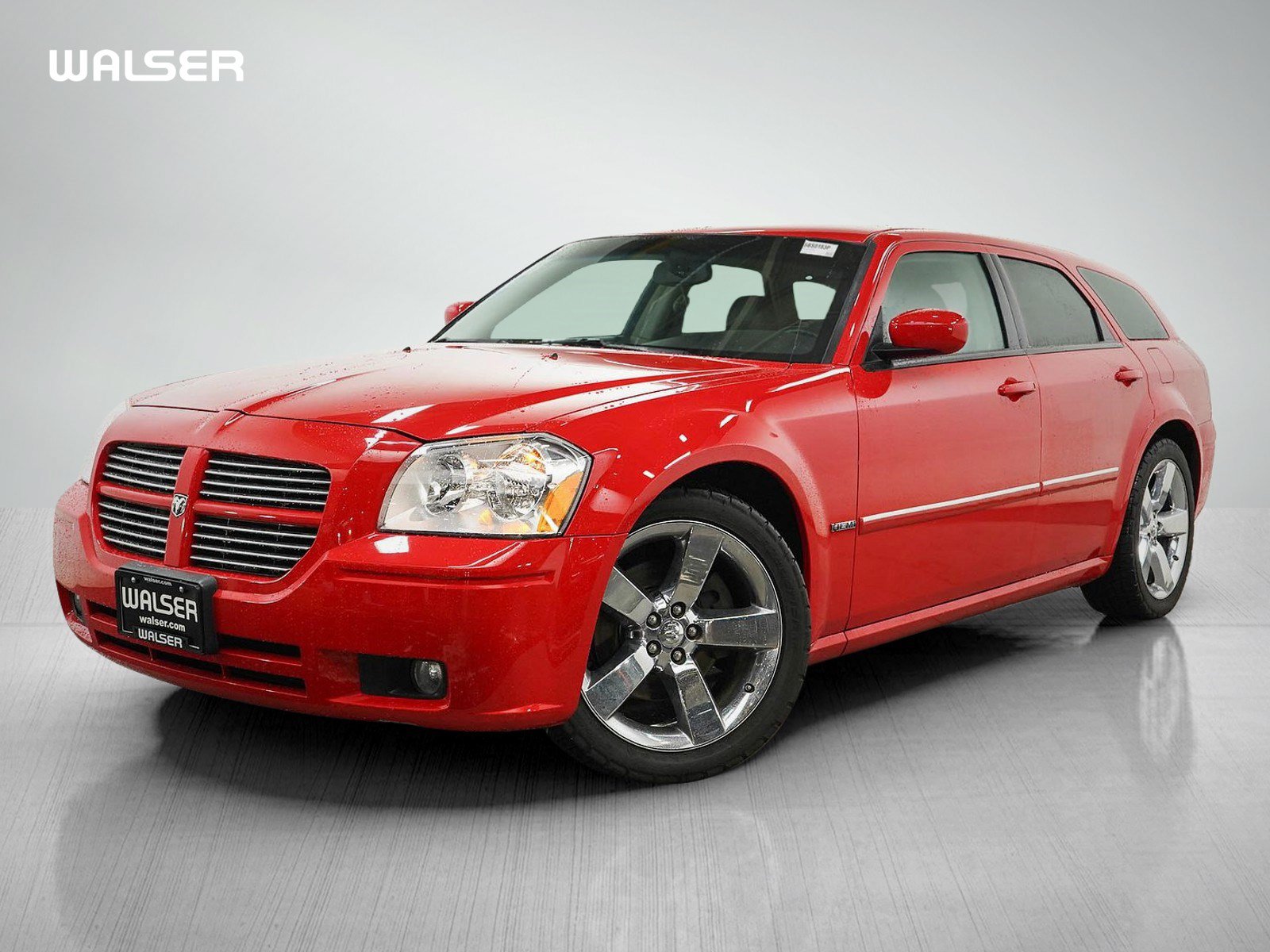 Used 2007 Dodge Magnum R/T w/ Road/Track Performance Group RWD video 1