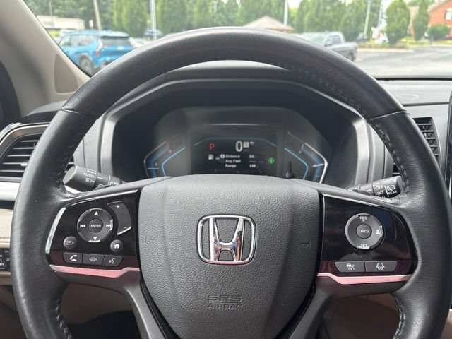 Certified 2024 Honda Odyssey Touring image 16