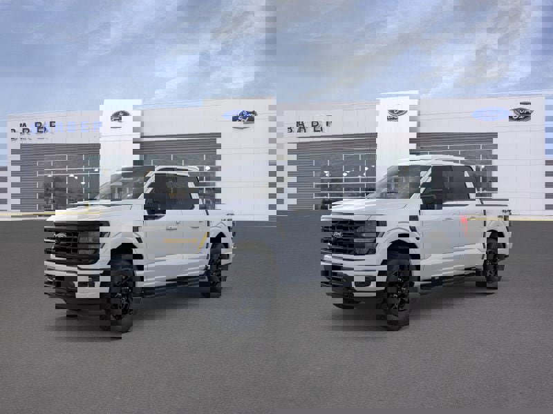 New 2025 Ford F150 XLT