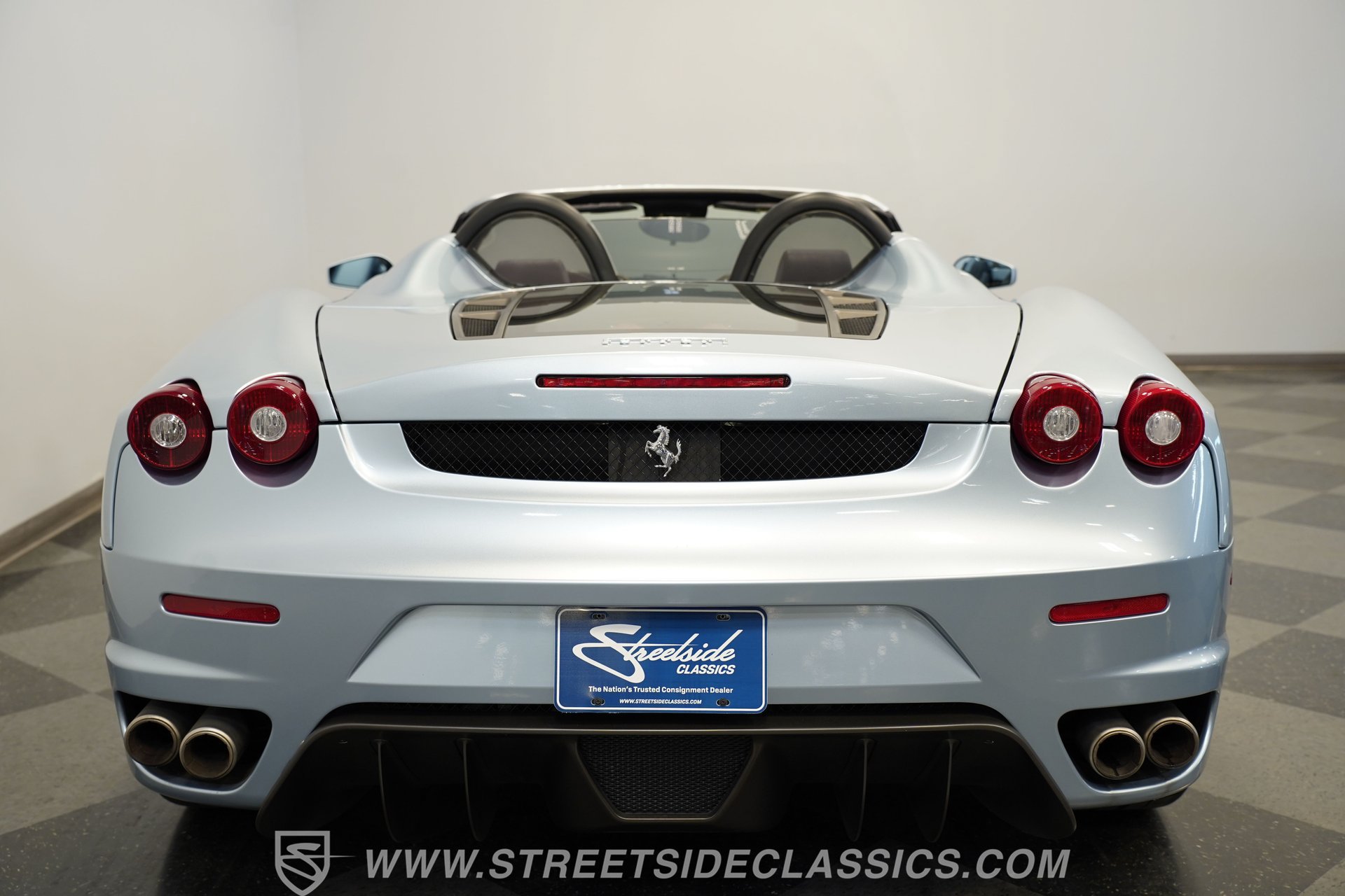 Used 2005 Ferrari F430 Spider RWD image 11