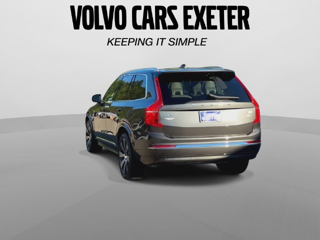 Certified 2024 Volvo XC90 T8 Ultimate w/ Lounge Package AWD/4WD image 2
