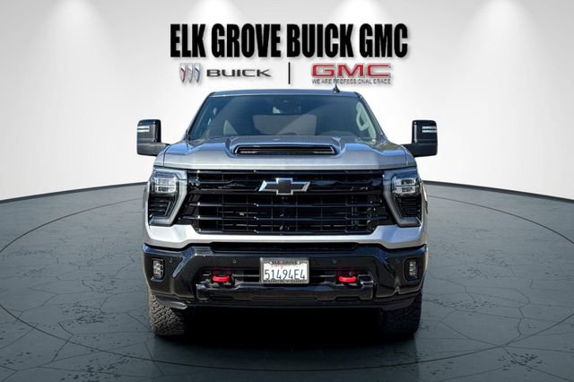 Used 2025 Chevrolet Silverado 2500 LT w/ Trail Boss Package AWD/4WD image 9
