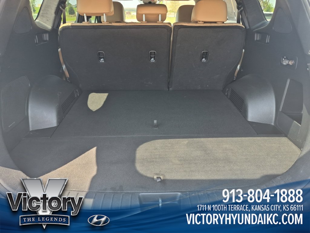 Used 2023 Hyundai Santa Fe Calligraphy AWD/4WD image 26