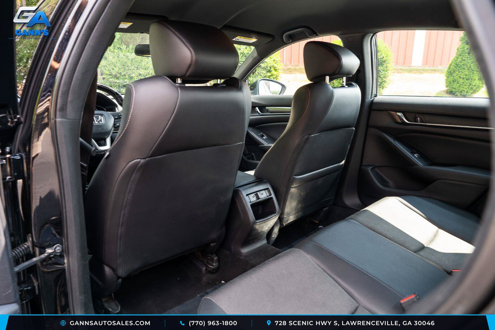 Used 2021 Honda Accord Sport image 28